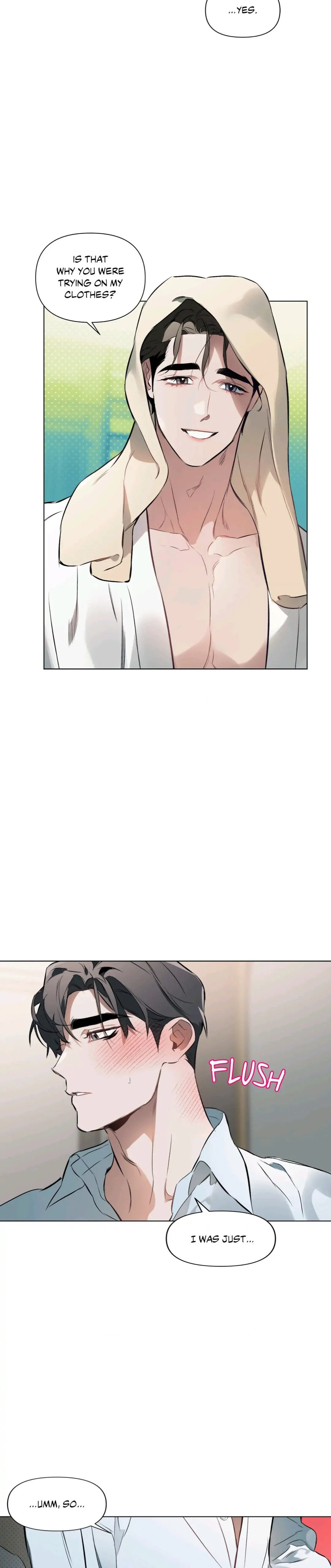 Read Define the Relationship chapter 74 image 1 on Lezhin