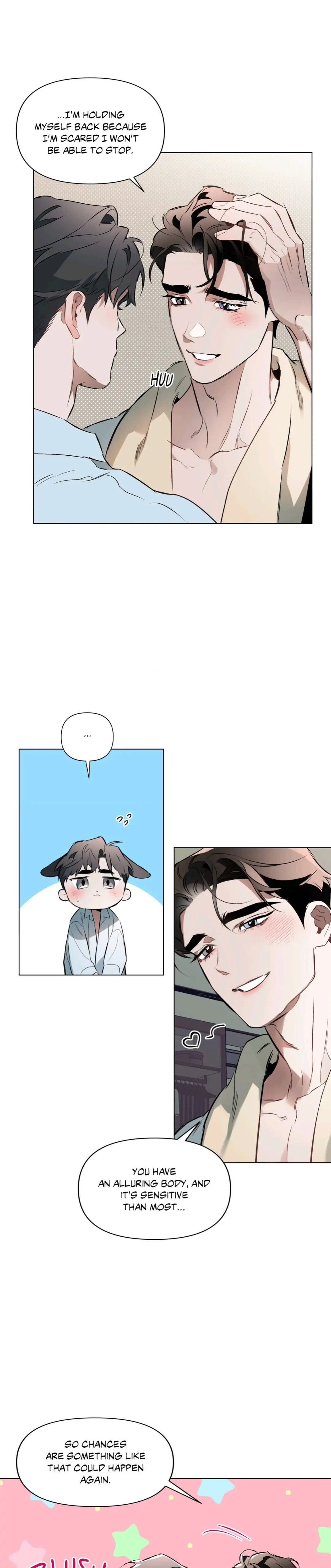 Read Define the Relationship chapter 74 image 17 on Lezhin