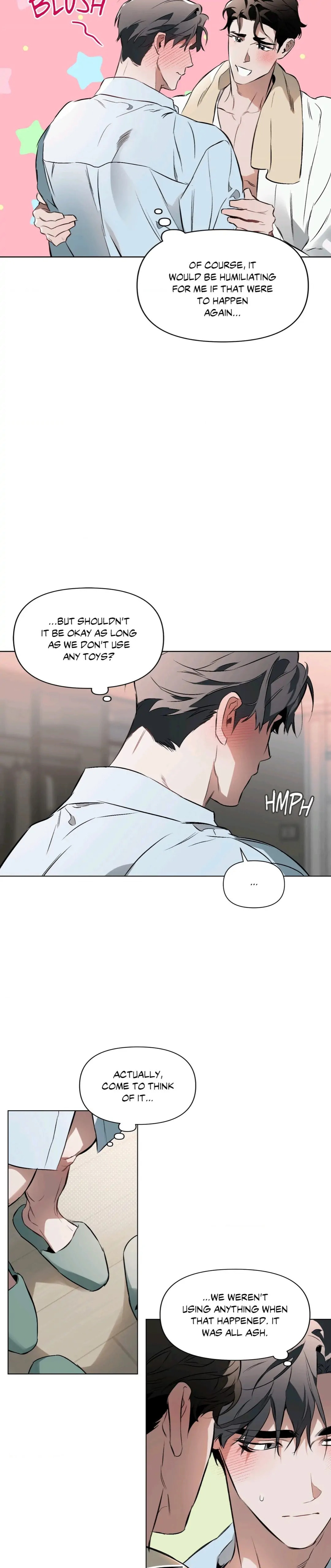Read Define the Relationship chapter 74 image 18 on Lezhin