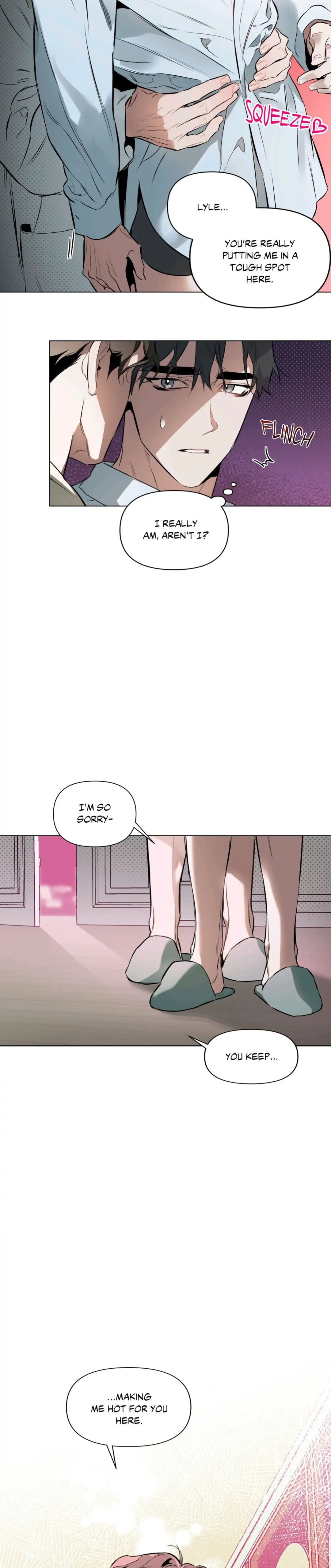 Read Define the Relationship chapter 74 image 2 on Lezhin
