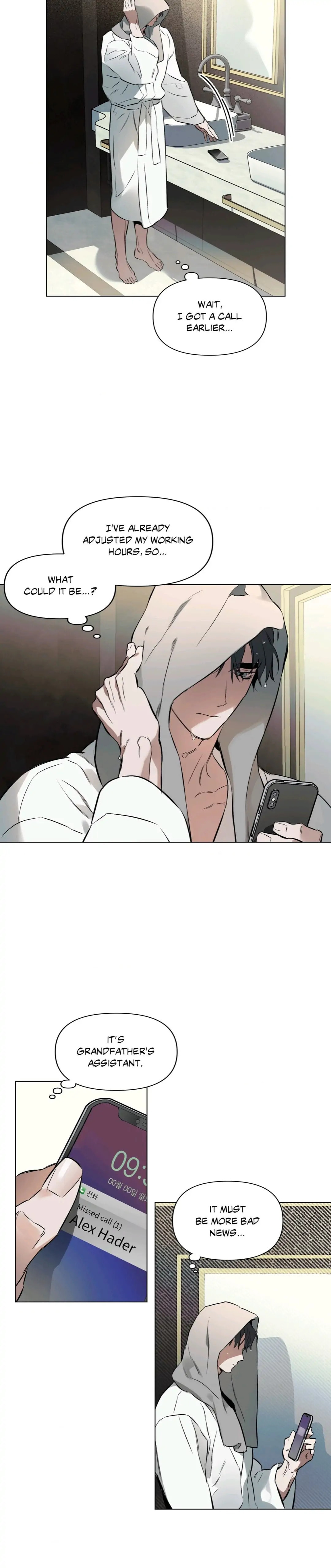 Read Define the Relationship chapter 74 image 23 on Lezhin