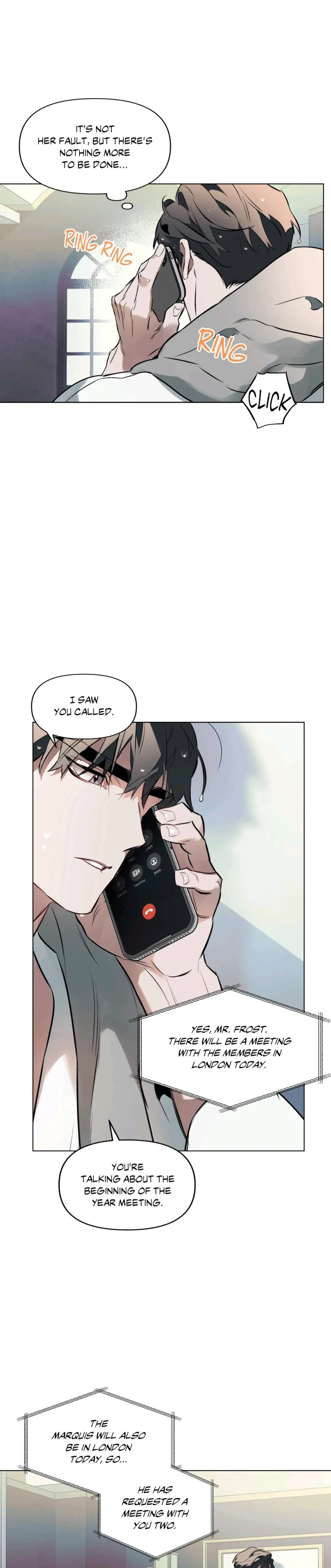 Read Define the Relationship chapter 74 image 24 on Lezhin
