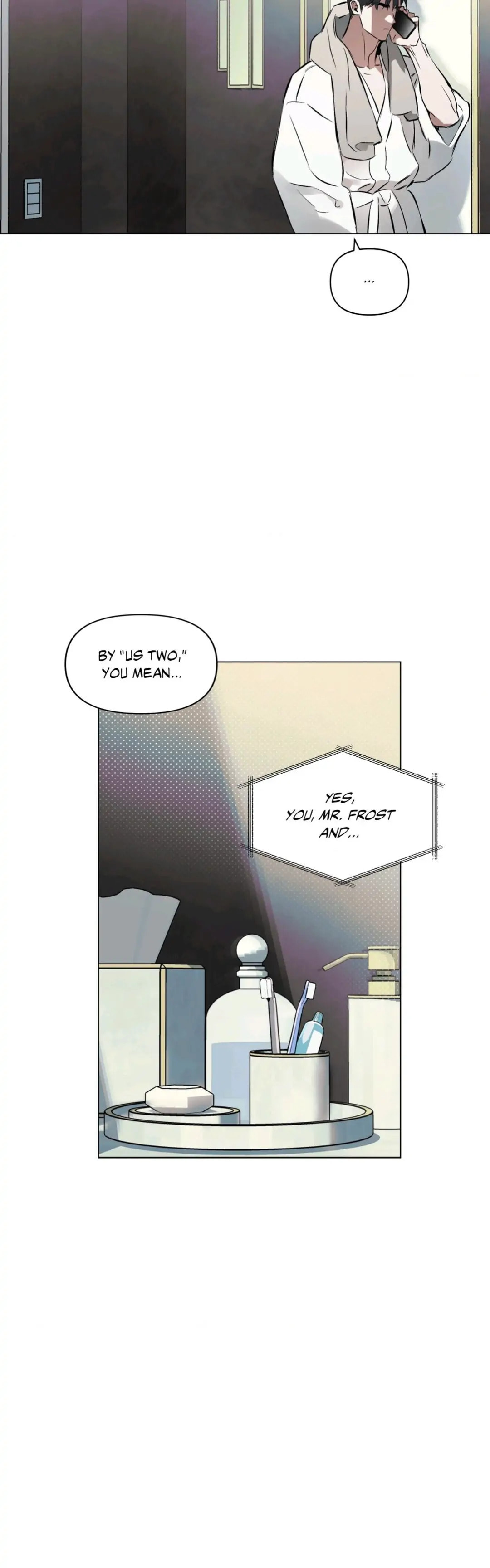 Read Define the Relationship chapter 74 image 25 on Lezhin