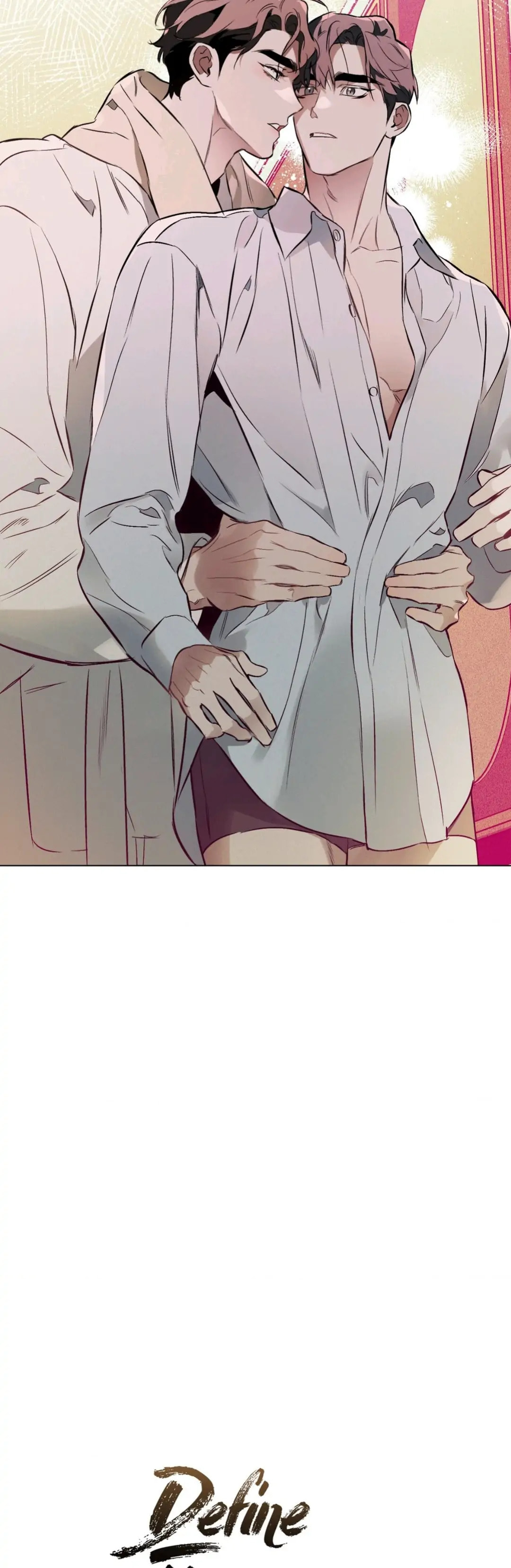 Read Define the Relationship chapter 74 image 3 on Lezhin