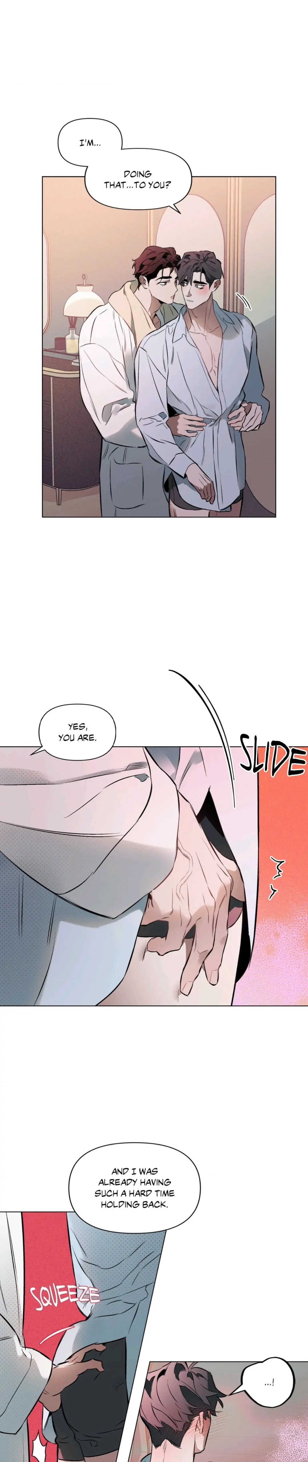 Read Define the Relationship chapter 74 image 5 on Lezhin