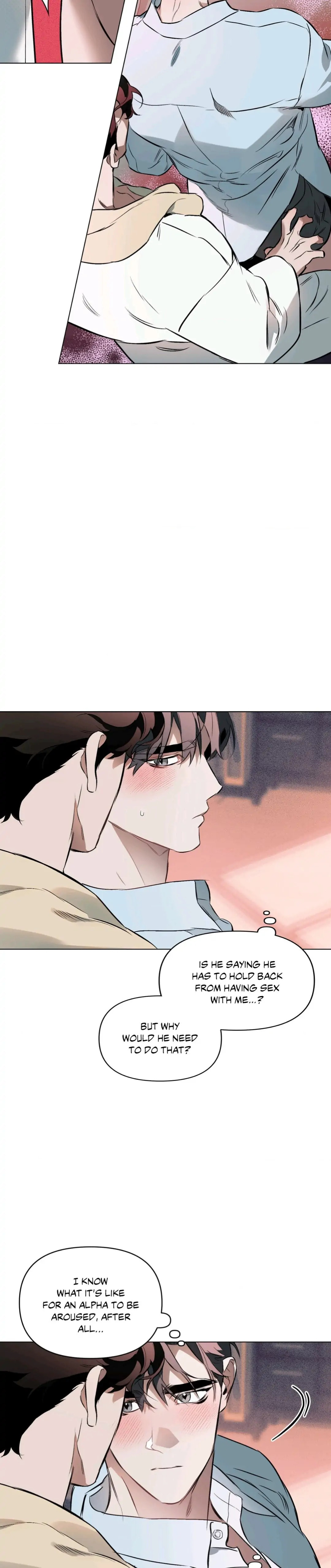 Read Define the Relationship chapter 74 image 6 on Lezhin