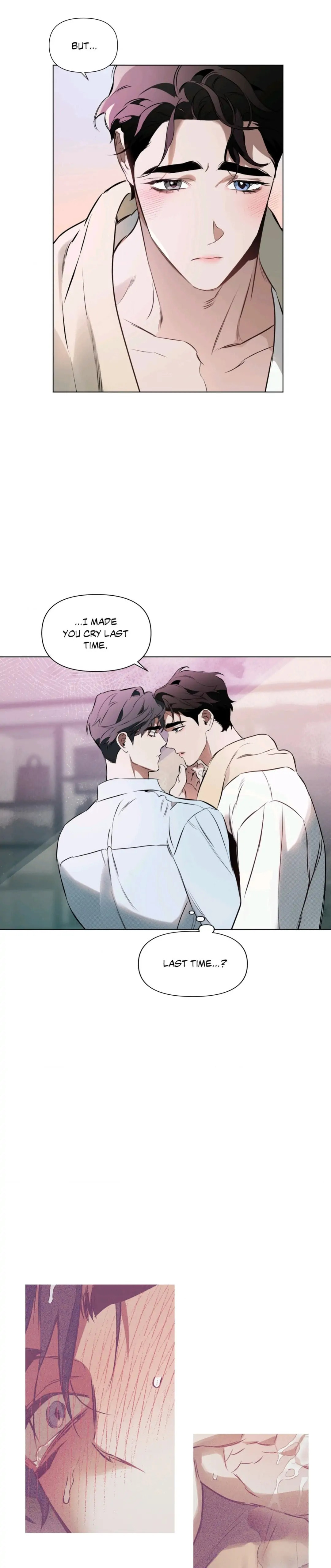 Read Define the Relationship chapter 74 image 8 on Lezhin