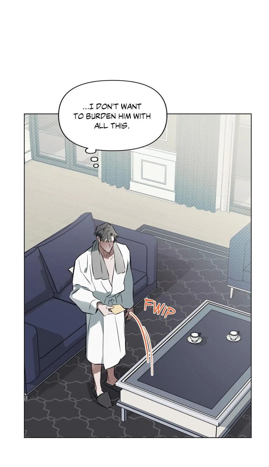 Read Define the Relationship chapter 75 image 10 on Lezhin