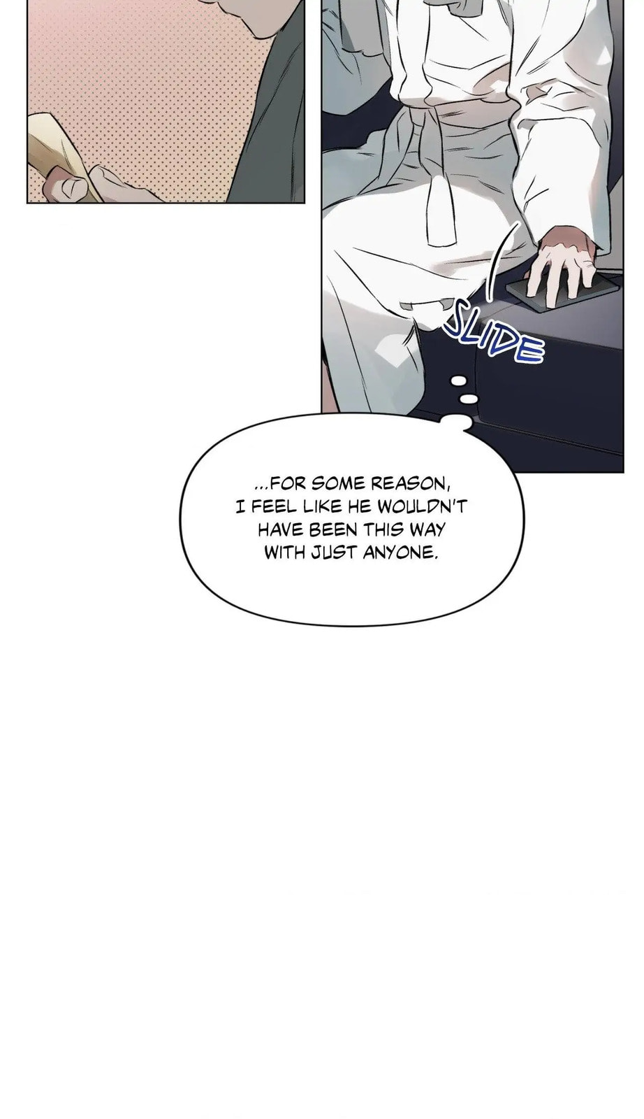 Read Define the Relationship chapter 75 image 15 on Lezhin