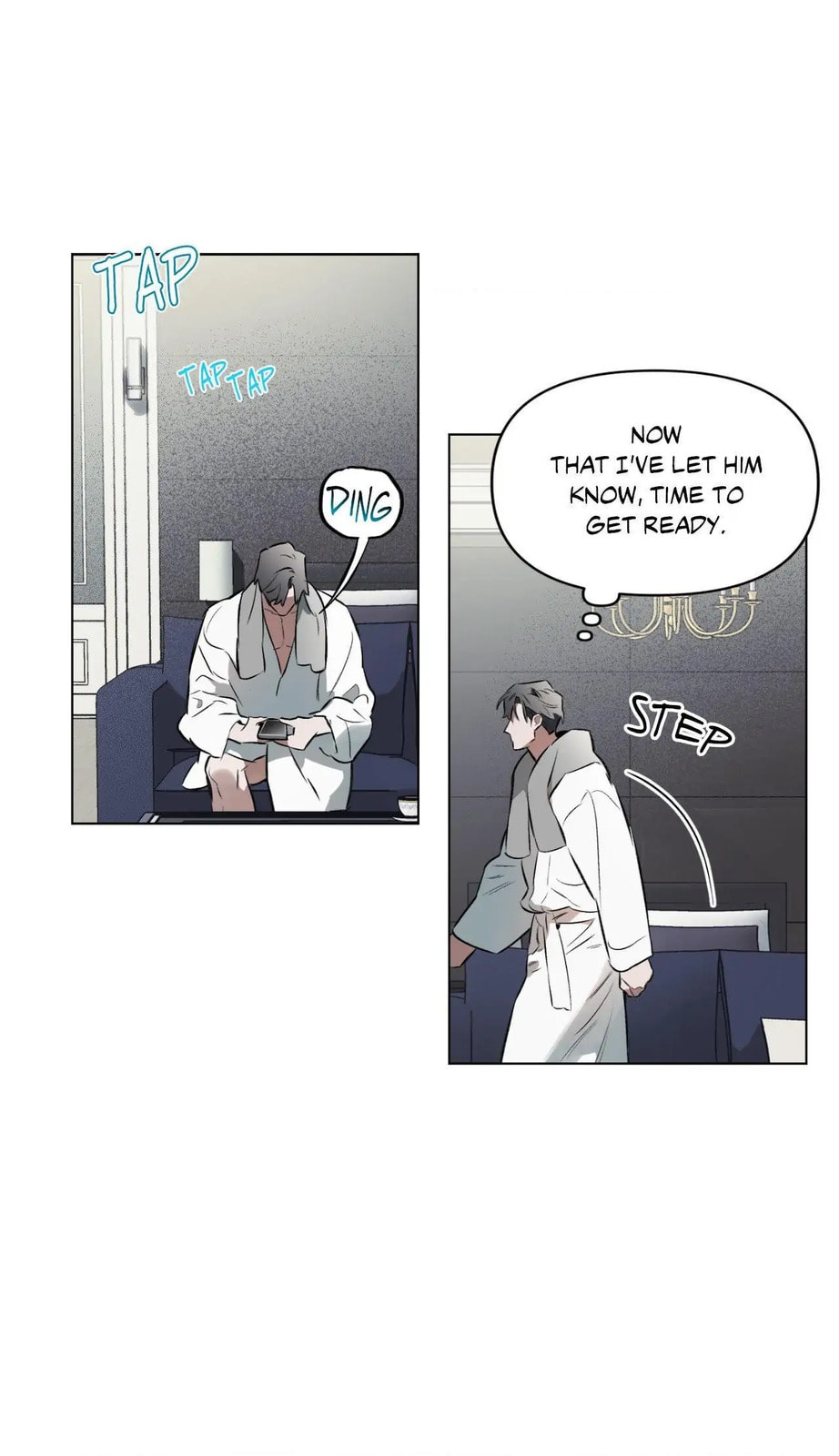 Read Define the Relationship chapter 75 image 20 on Lezhin