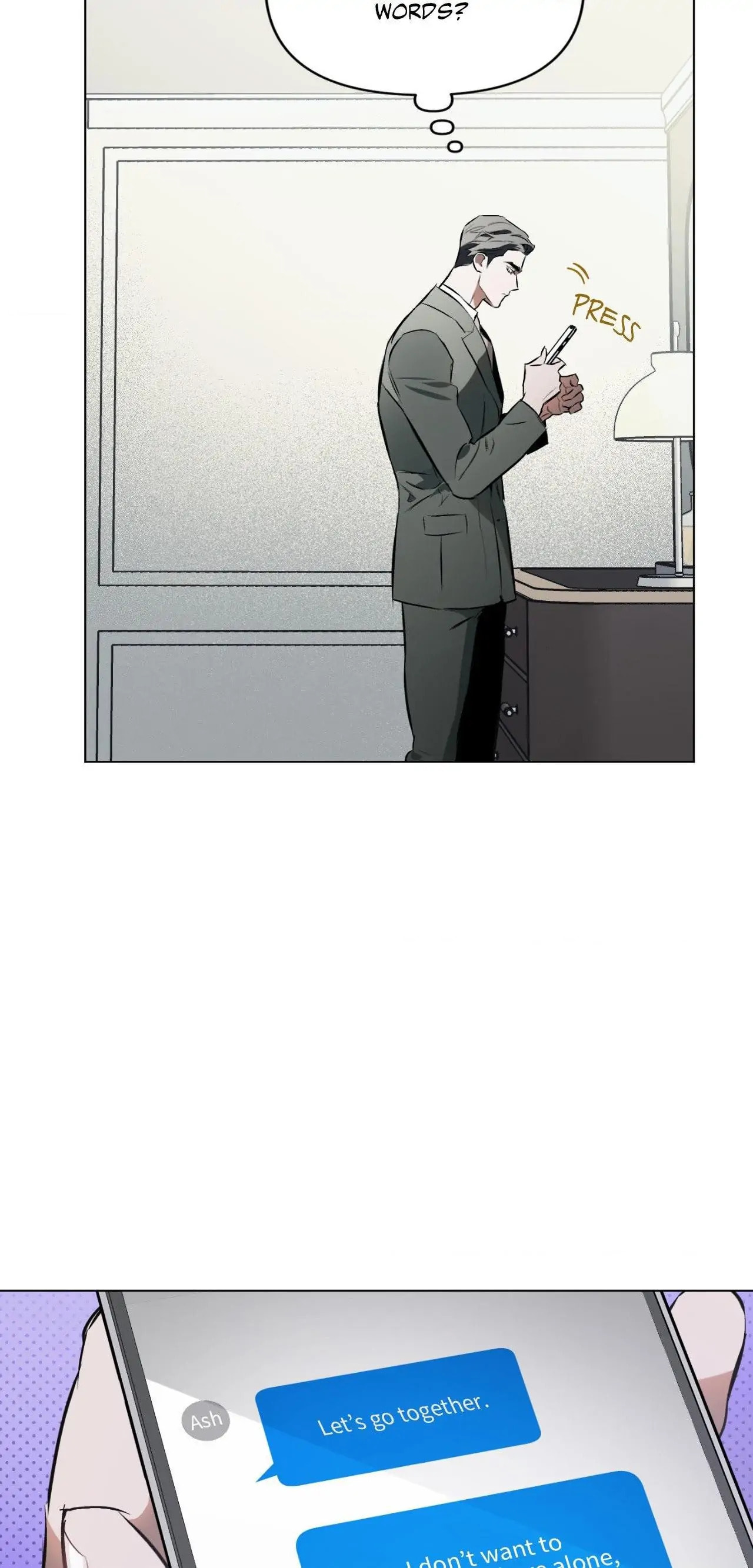 Read Define the Relationship chapter 75 image 25 on Lezhin