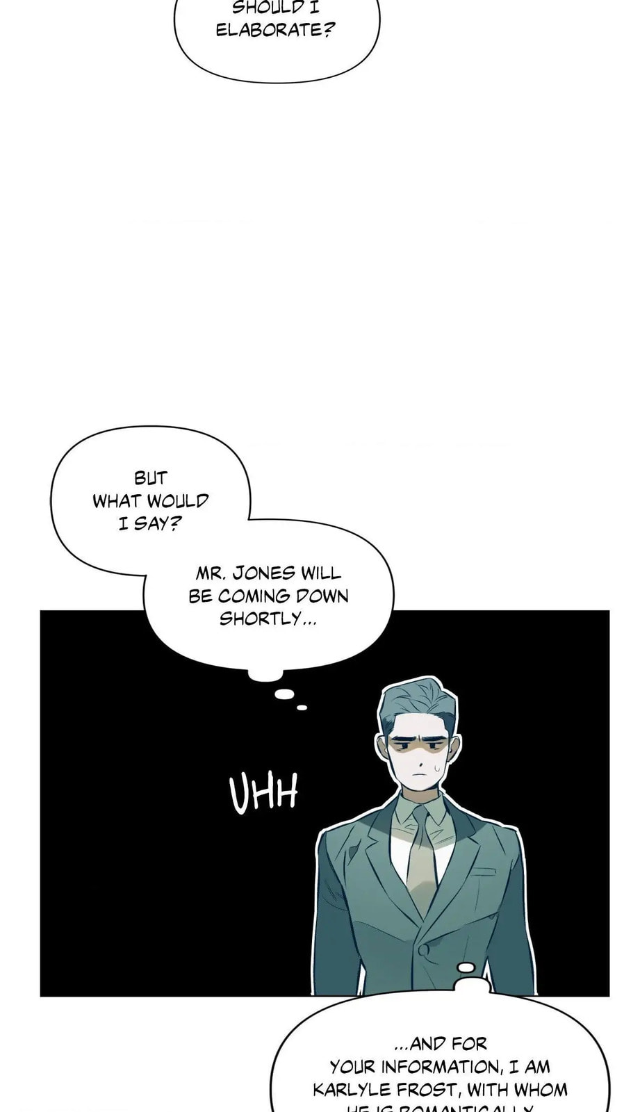 Read Define the Relationship chapter 75 image 37 on Lezhin