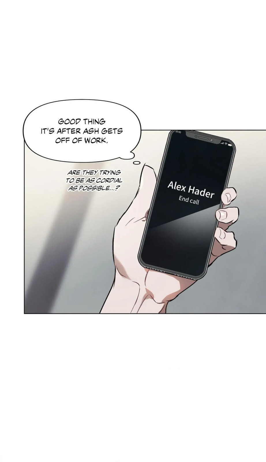 Read Define the Relationship chapter 75 image 4 on Lezhin