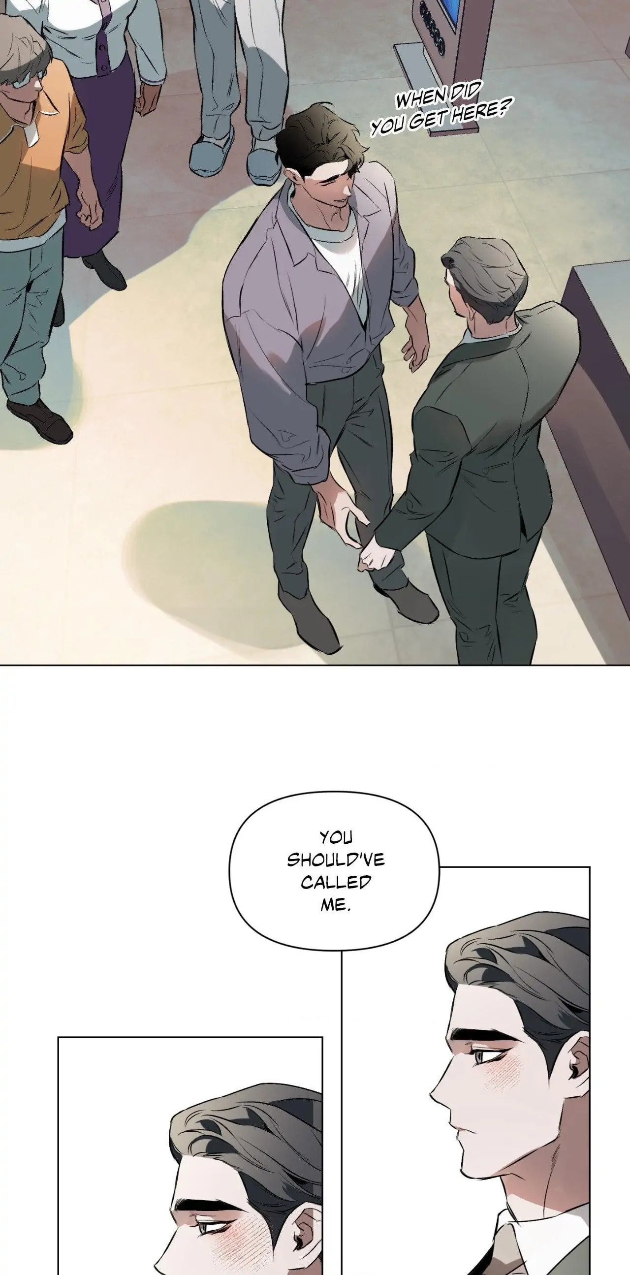 Read Define the Relationship chapter 75 image 42 on Lezhin