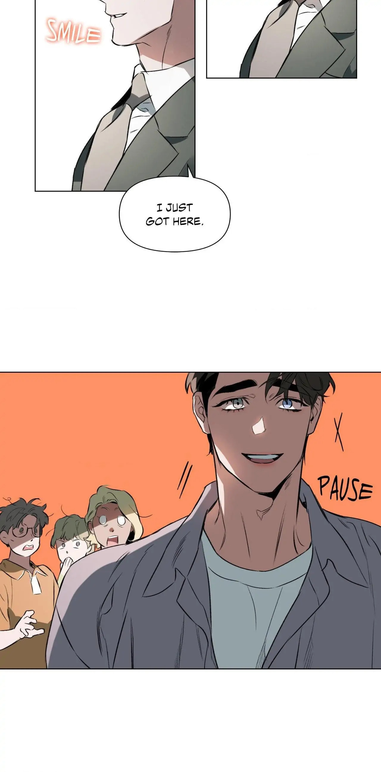 Read Define the Relationship chapter 75 image 43 on Lezhin