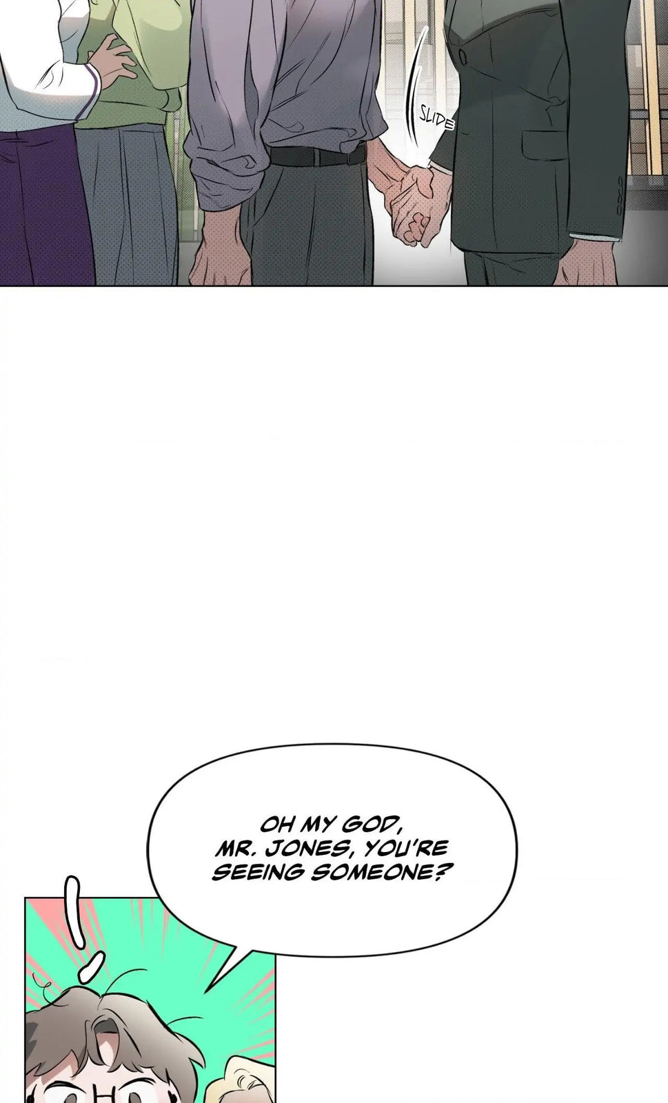 Read Define the Relationship chapter 75 image 45 on Lezhin