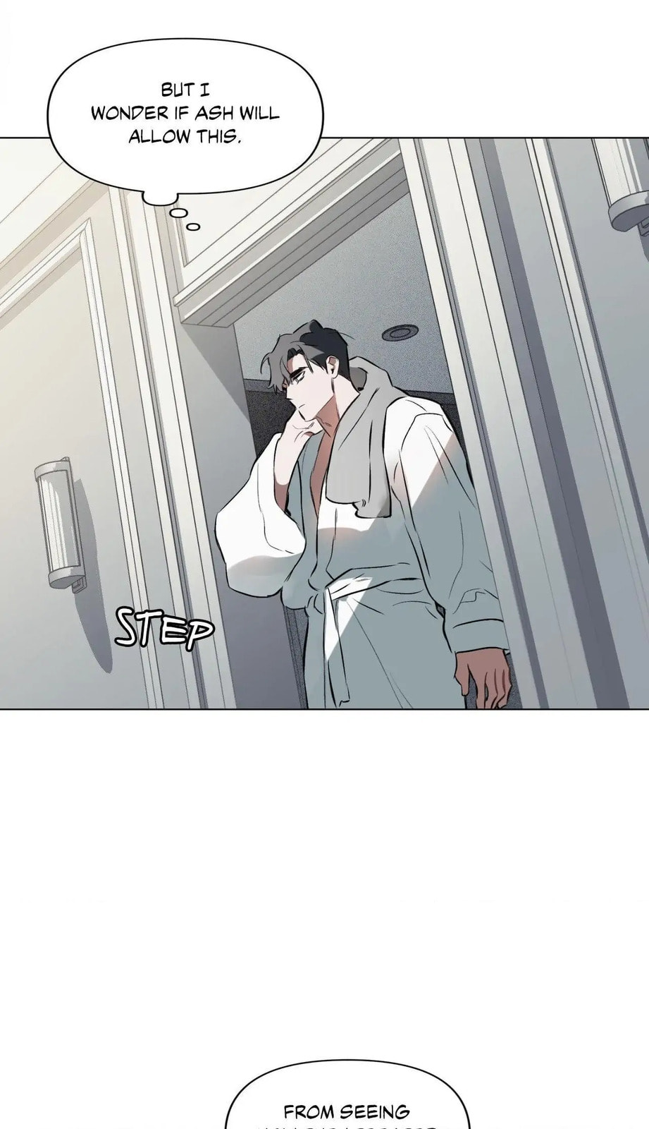 Read Define the Relationship chapter 75 image 5 on Lezhin