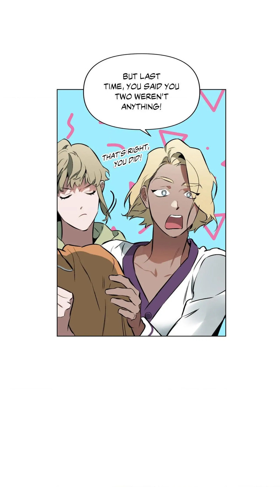 Read Define the Relationship chapter 75 image 50 on Lezhin