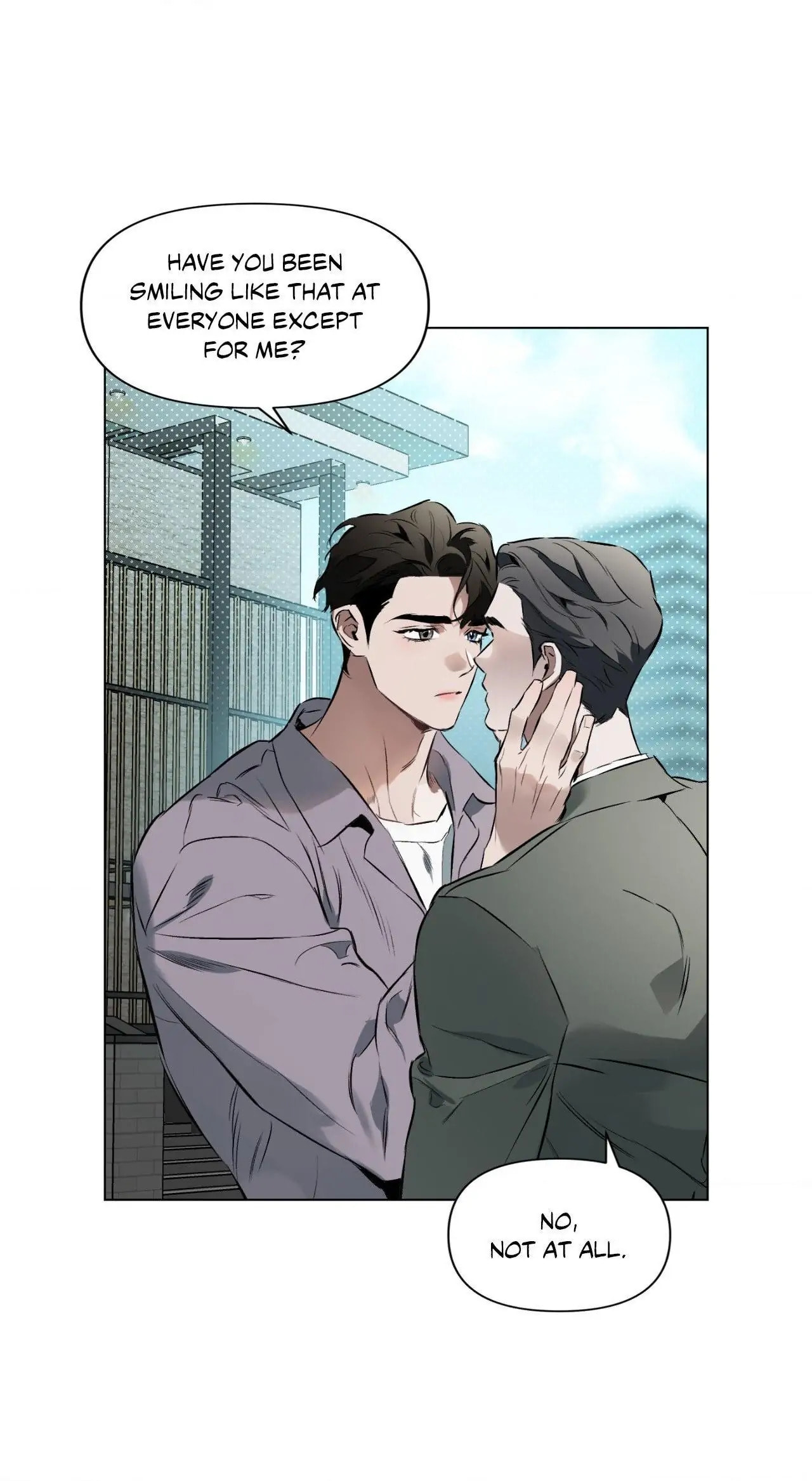 Read Define the Relationship chapter 76 image 1 on Lezhin