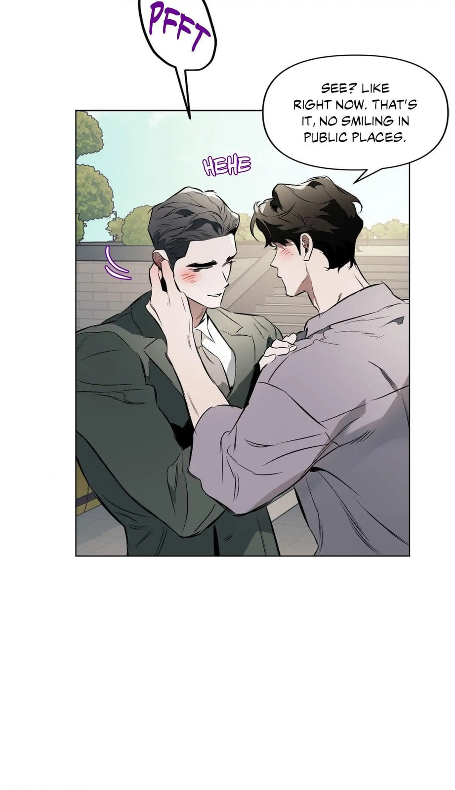 Read Define the Relationship chapter 76 image 13 on Lezhin