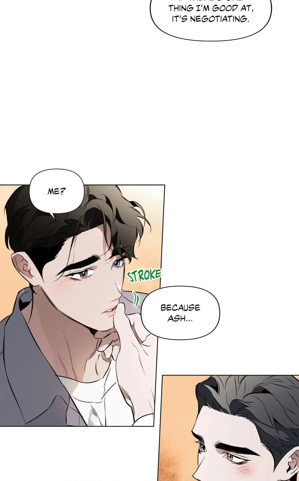 Read Define the Relationship chapter 76 image 17 on Lezhin