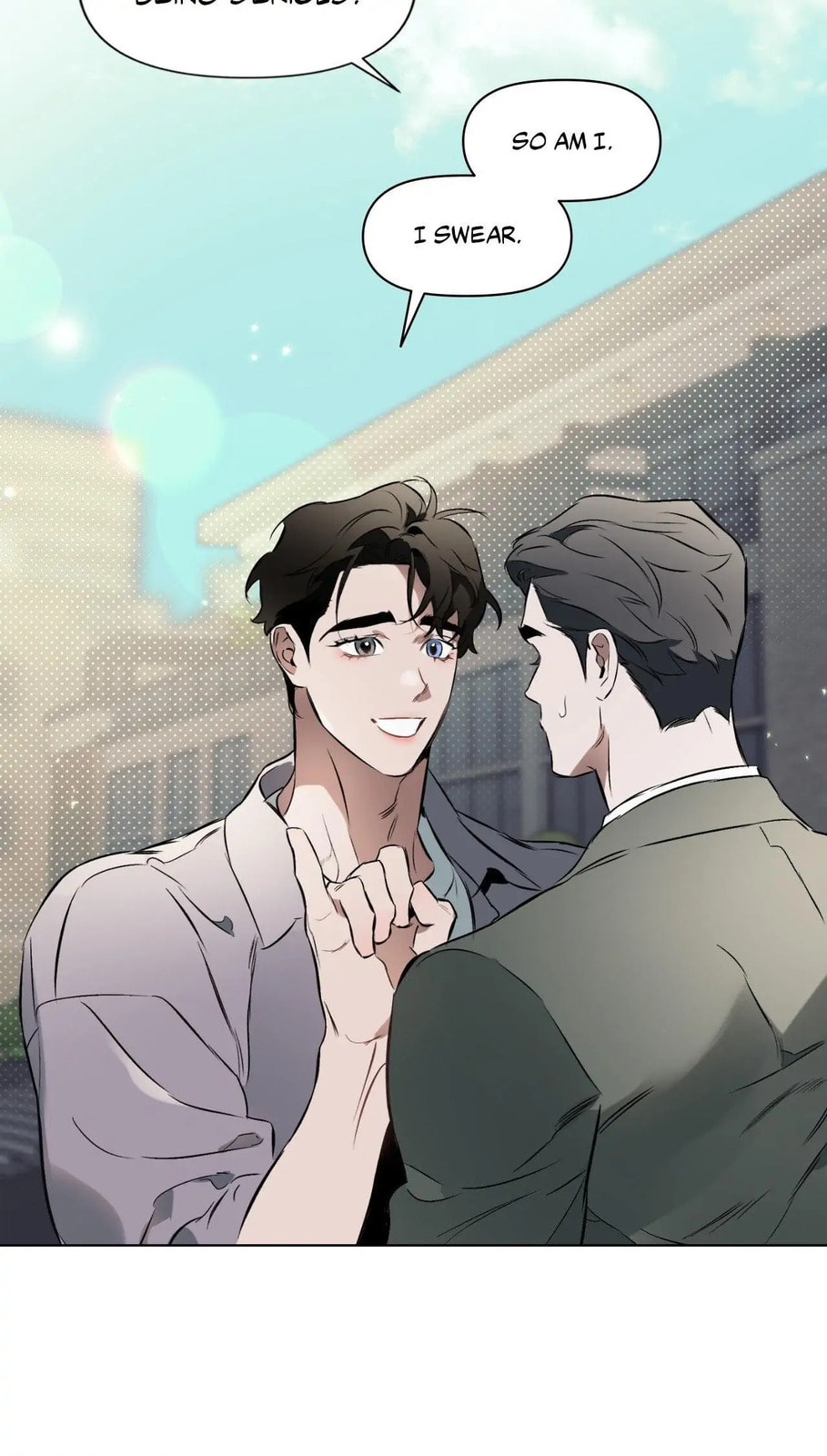 Read Define the Relationship chapter 76 image 23 on Lezhin
