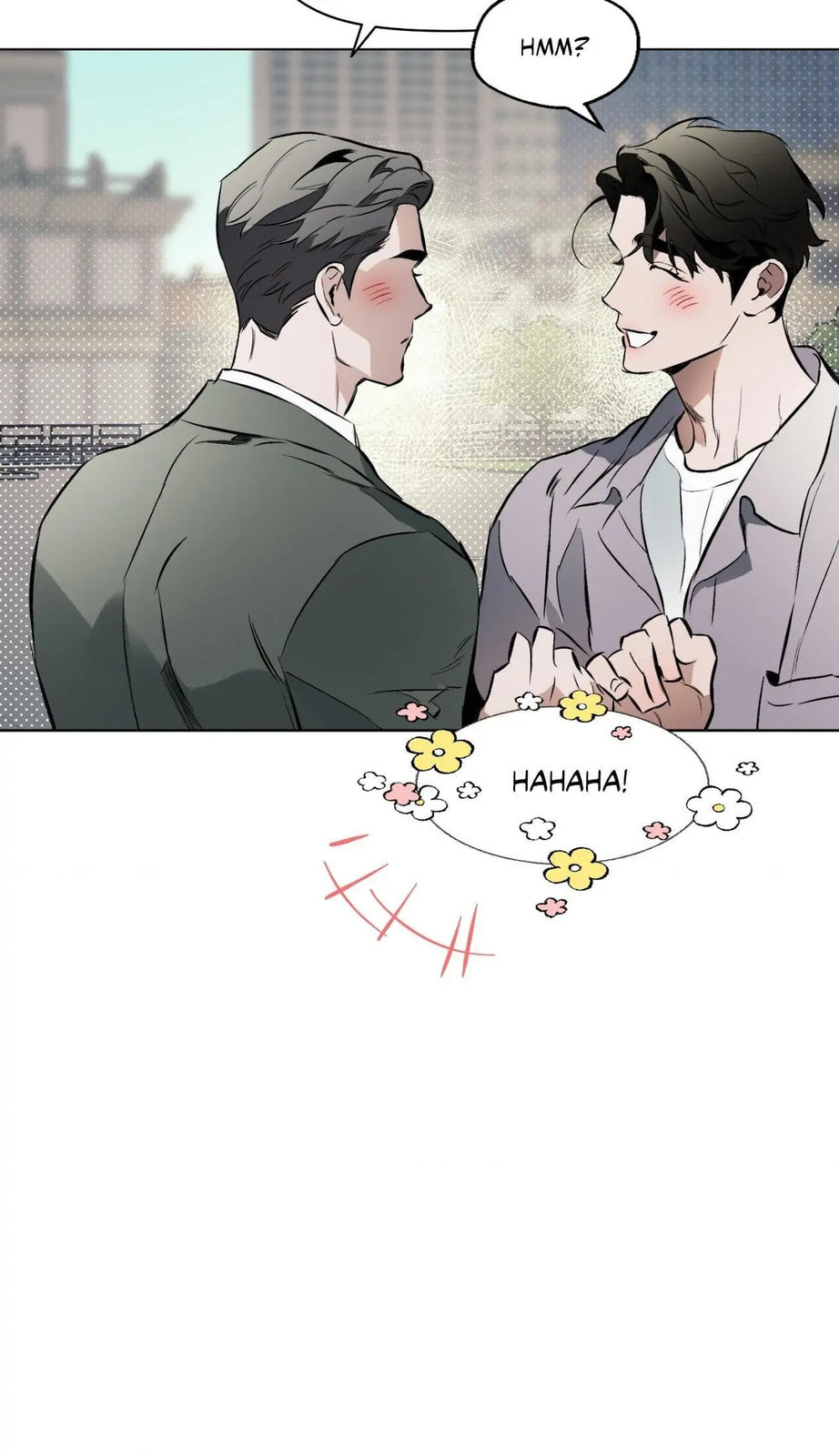 Read Define the Relationship chapter 76 image 27 on Lezhin