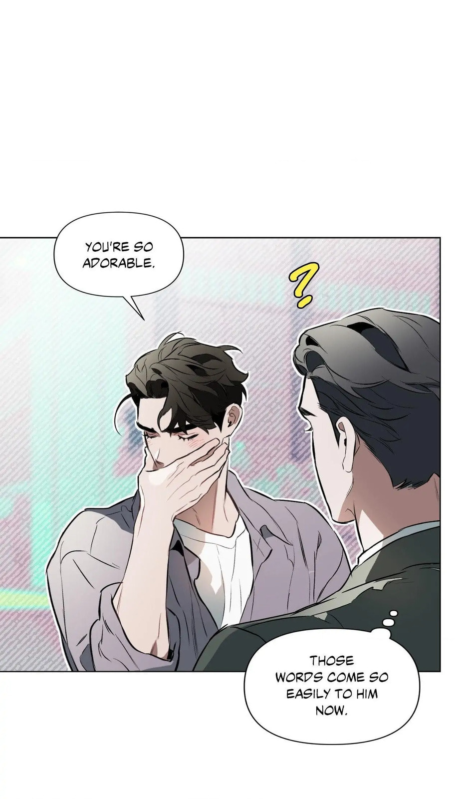 Read Define the Relationship chapter 76 image 28 on Lezhin