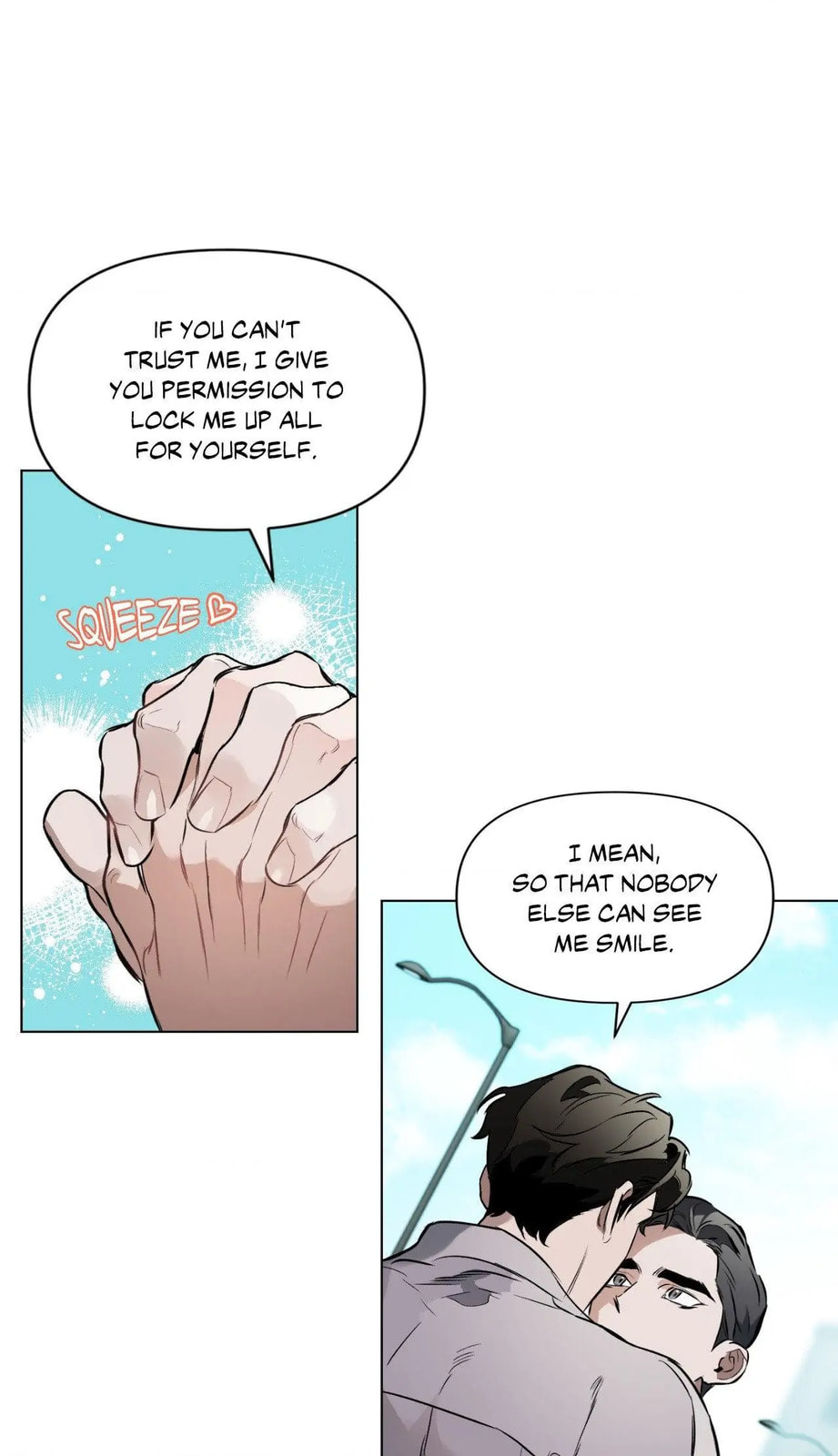 Read Define the Relationship chapter 76 image 29 on Lezhin