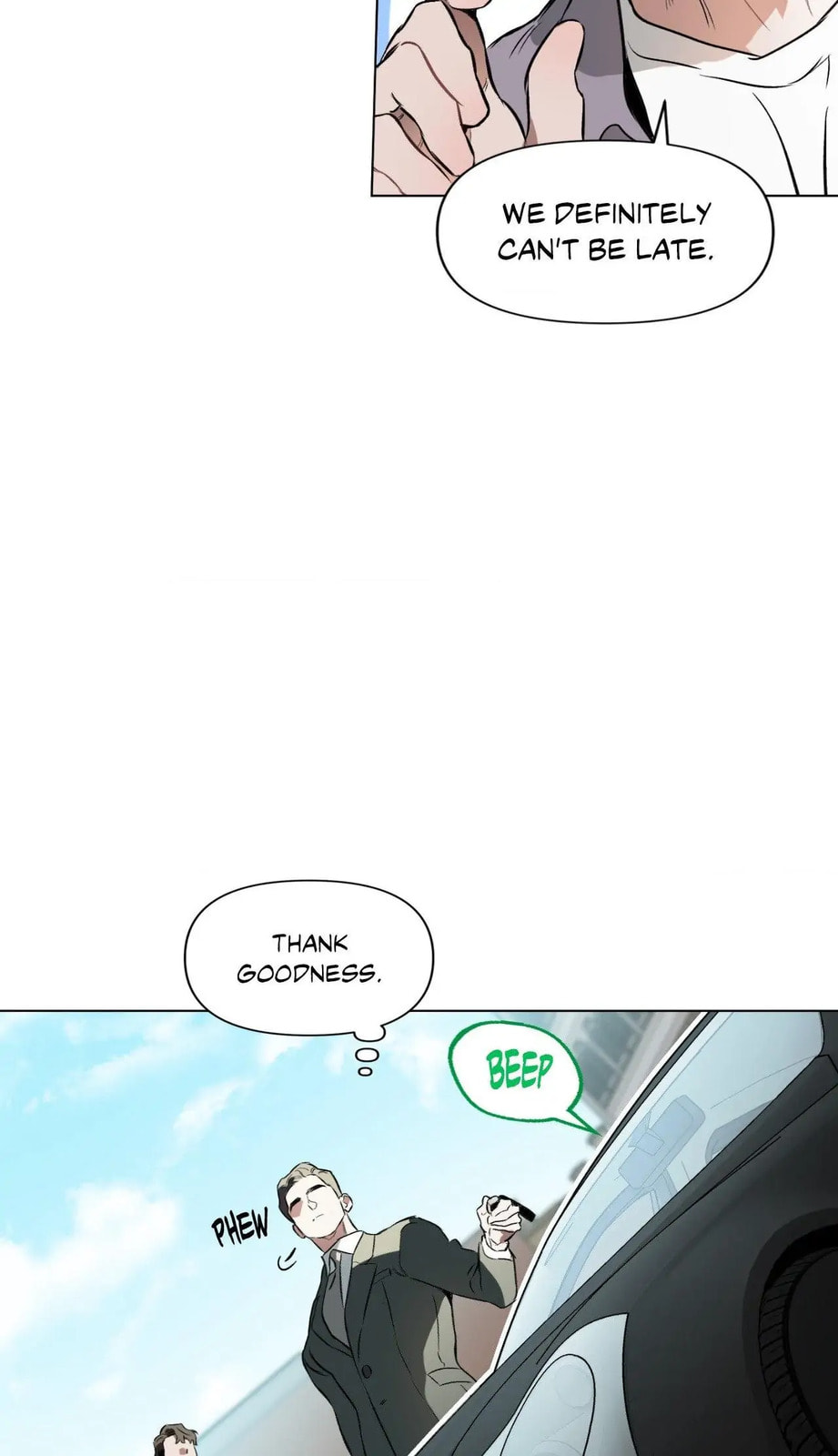 Read Define the Relationship chapter 76 image 49 on Lezhin