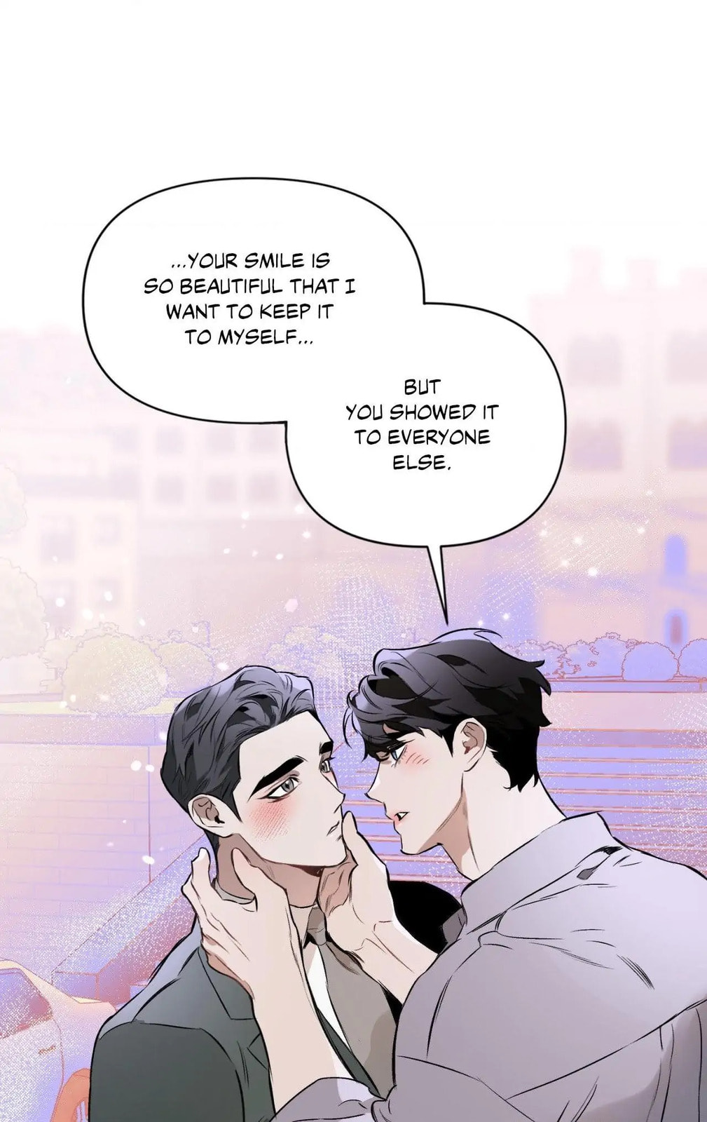 Read Define the Relationship chapter 76 image 6 on Lezhin