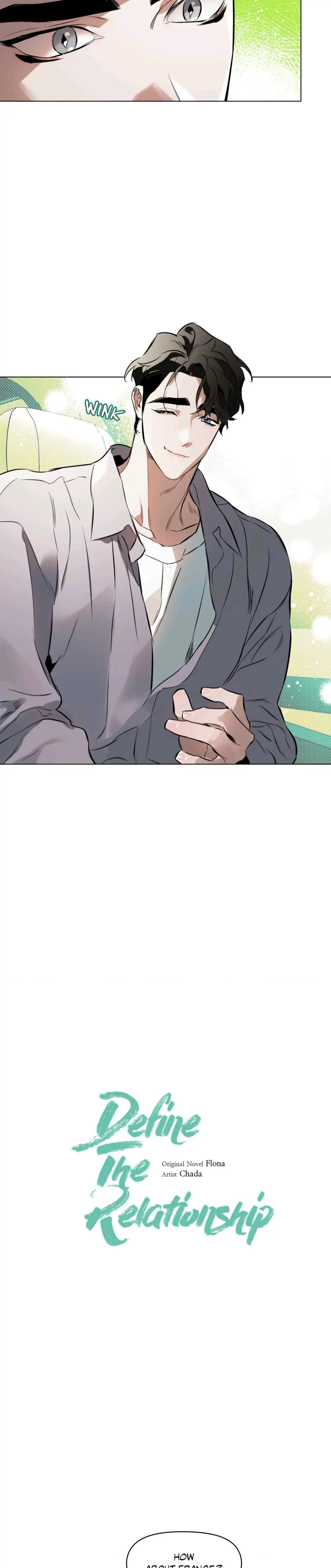 Read Define the Relationship chapter 77 image 10 on Lezhin