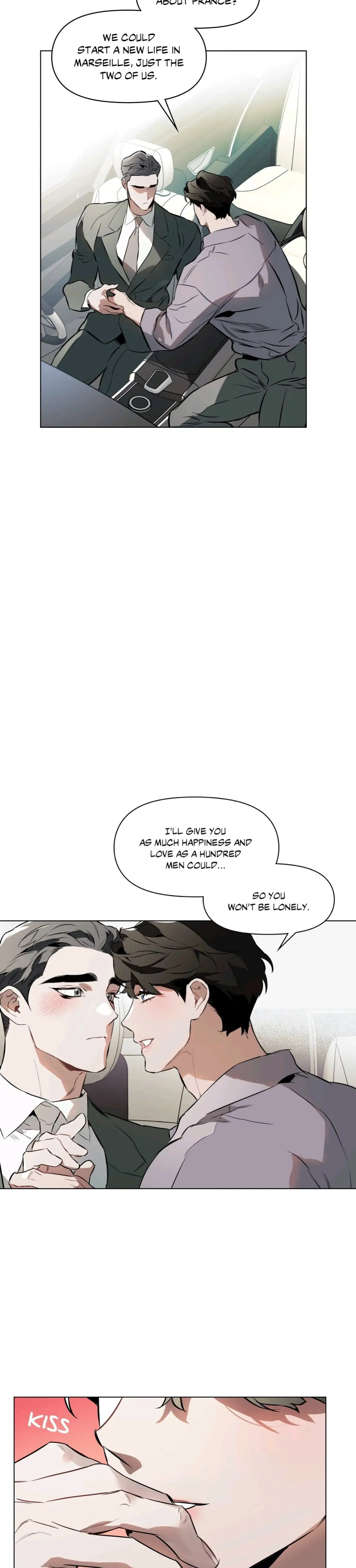 Read Define the Relationship chapter 77 image 11 on Lezhin