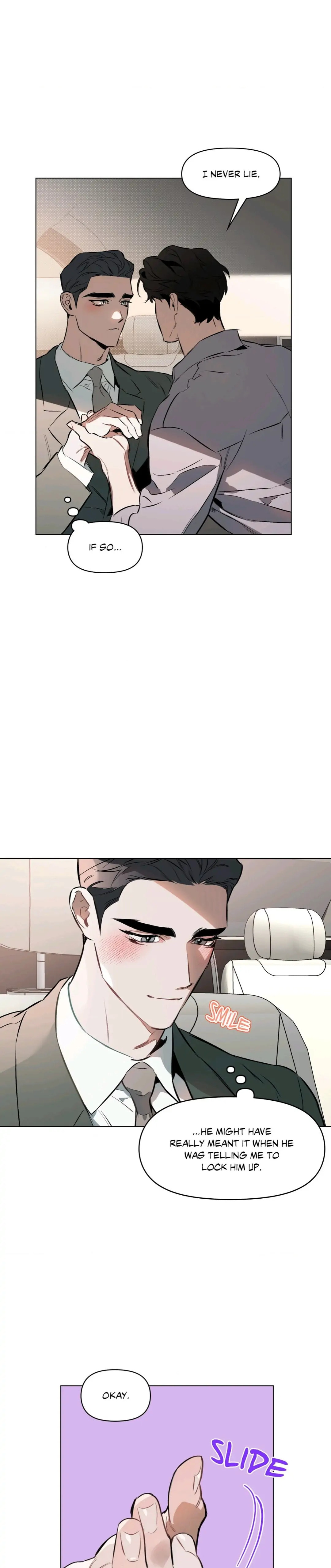 Read Define the Relationship chapter 77 image 14 on Lezhin