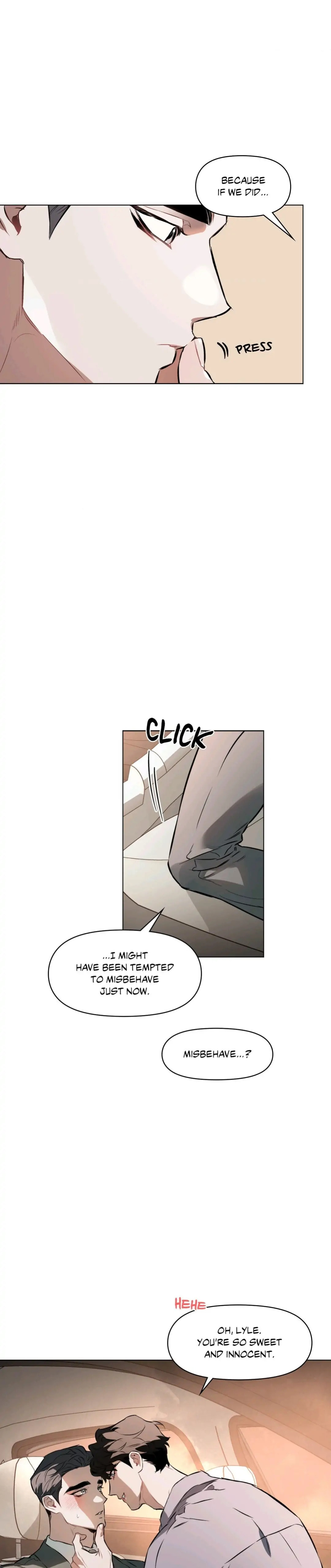 Read Define the Relationship chapter 77 image 17 on Lezhin