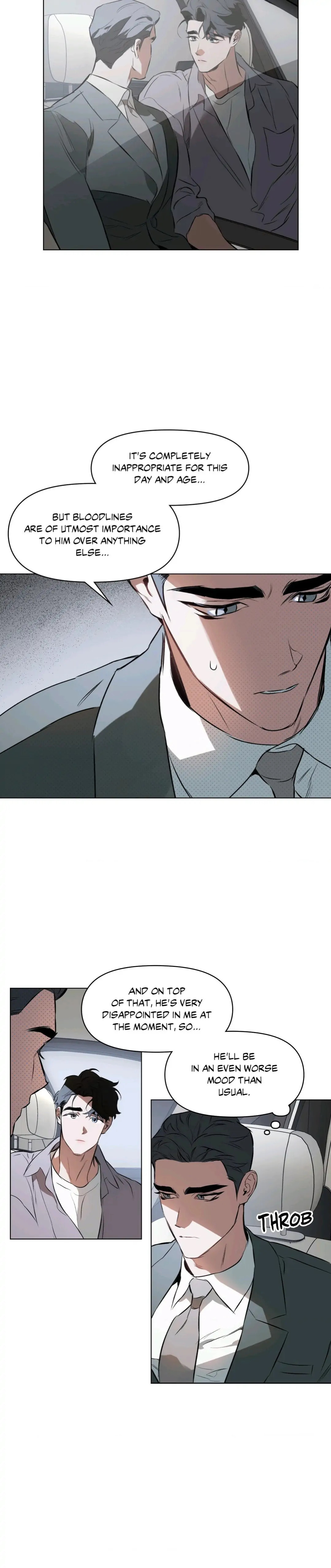 Read Define the Relationship chapter 77 image 2 on Lezhin