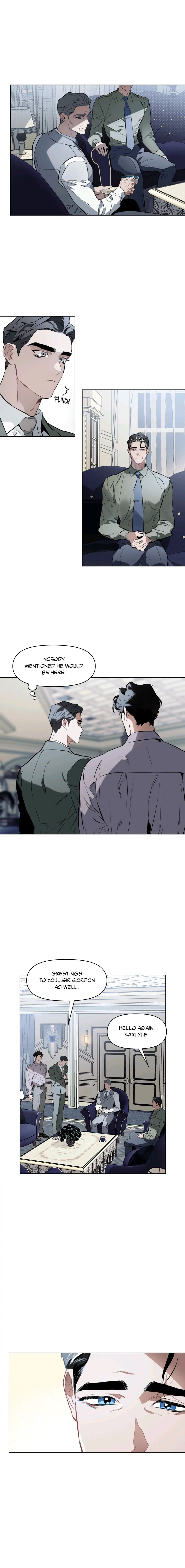 Read Define the Relationship chapter 77 image 21 on Lezhin