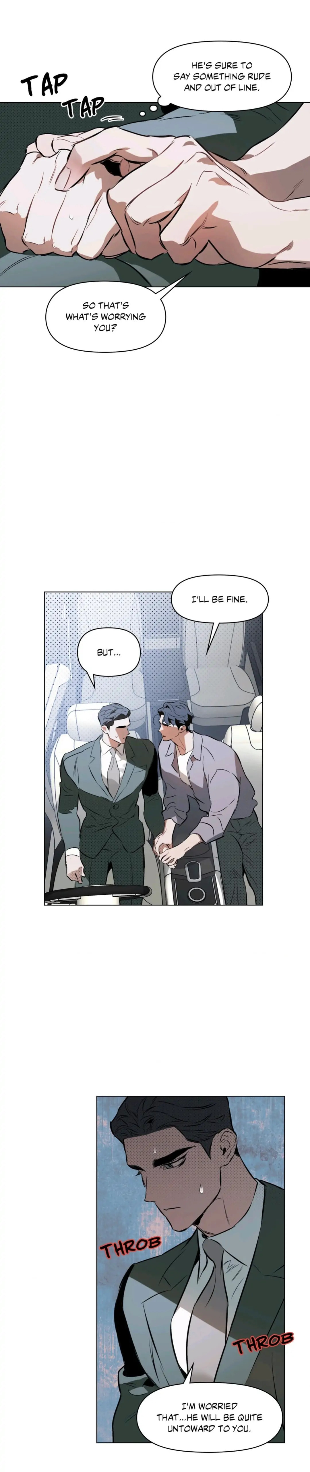 Read Define the Relationship chapter 77 image 3 on Lezhin