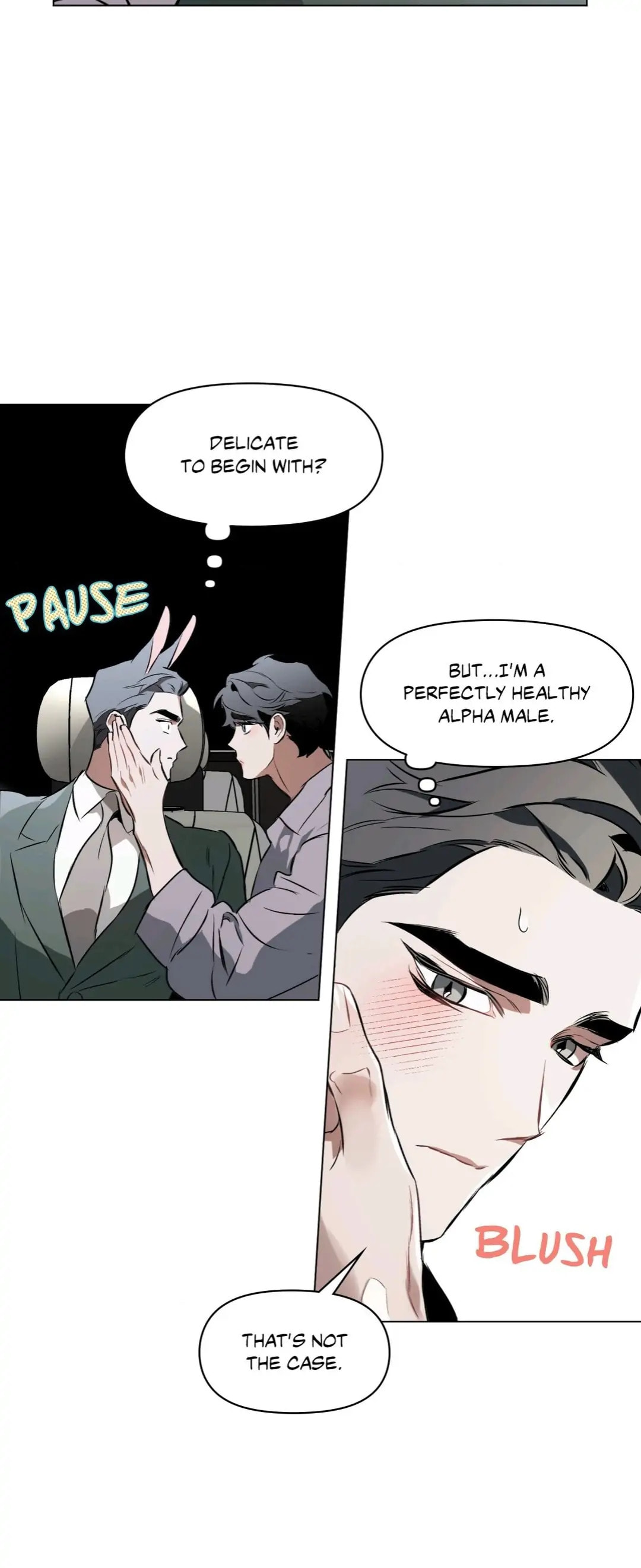 Read Define the Relationship chapter 77 image 5 on Lezhin