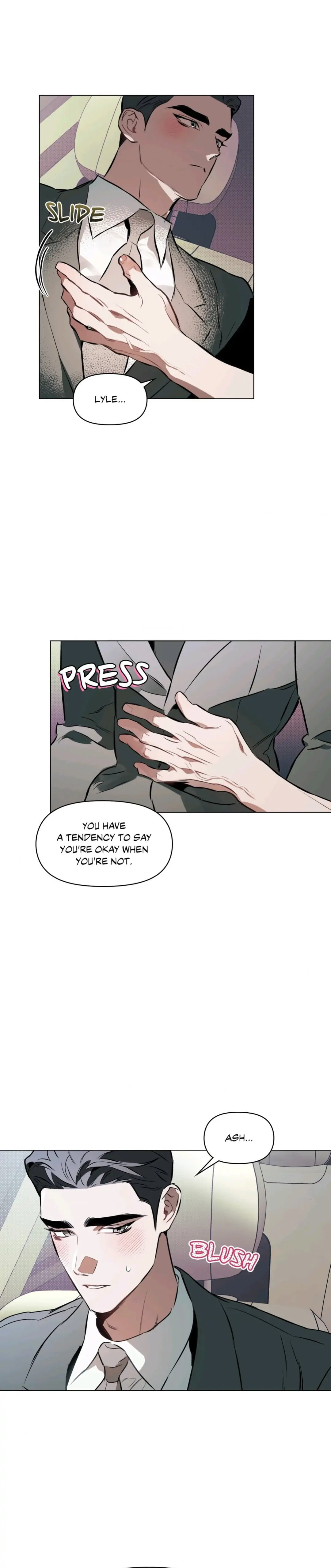 Read Define the Relationship chapter 77 image 7 on Lezhin