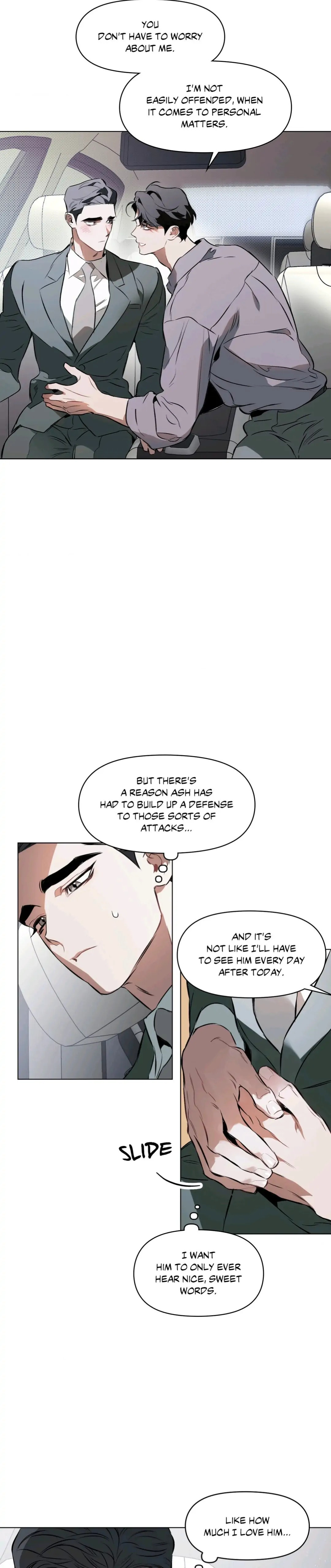 Read Define the Relationship chapter 77 image 8 on Lezhin
