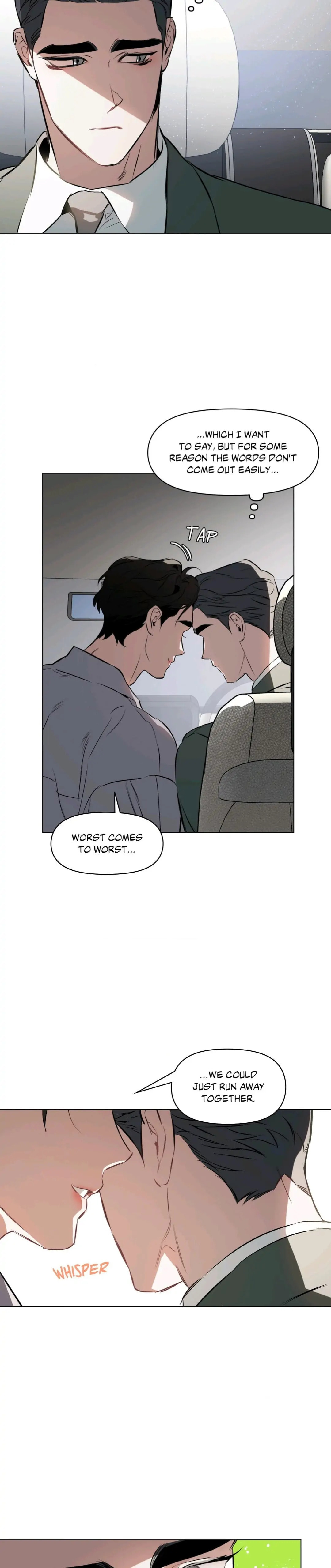 Read Define the Relationship chapter 77 image 9 on Lezhin