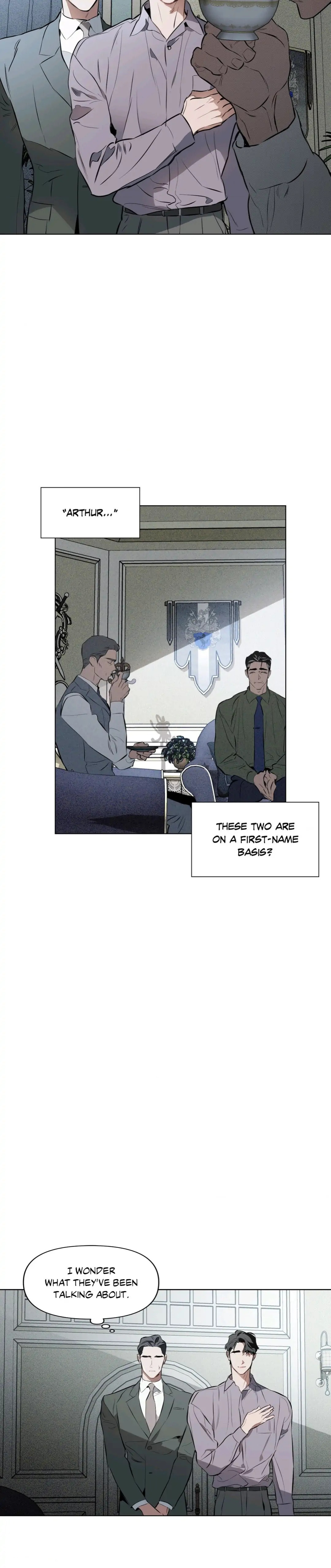 Read Define the Relationship chapter 78 image 1 on Lezhin
