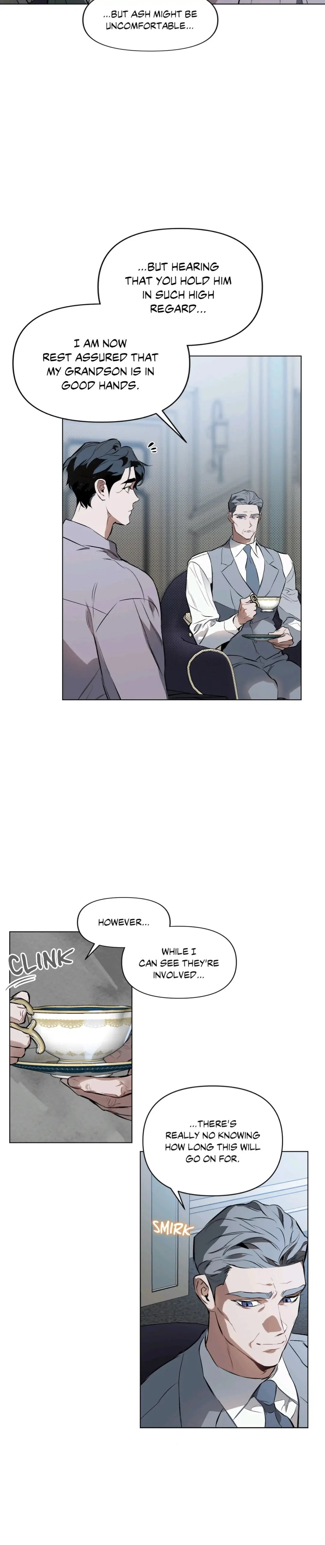 Read Define the Relationship chapter 78 image 11 on Lezhin