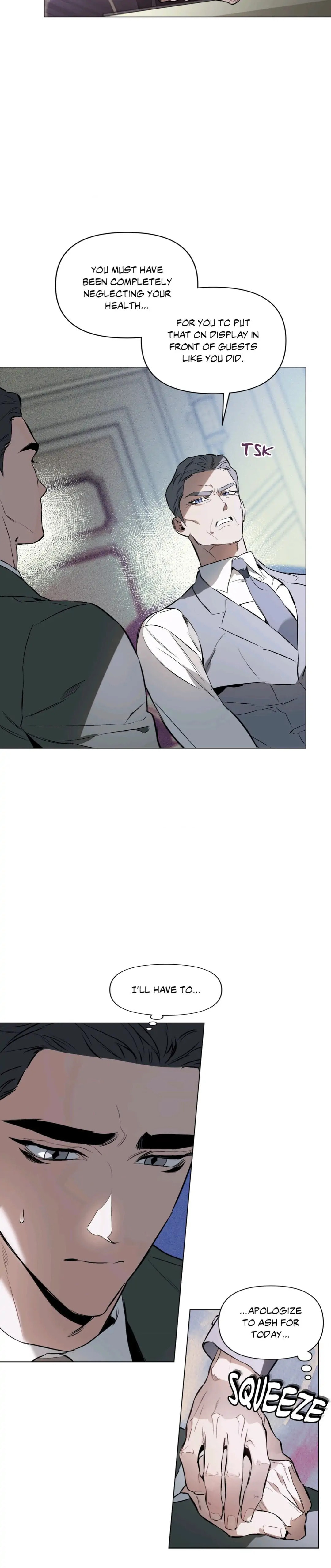 Read Define the Relationship chapter 78 image 14 on Lezhin