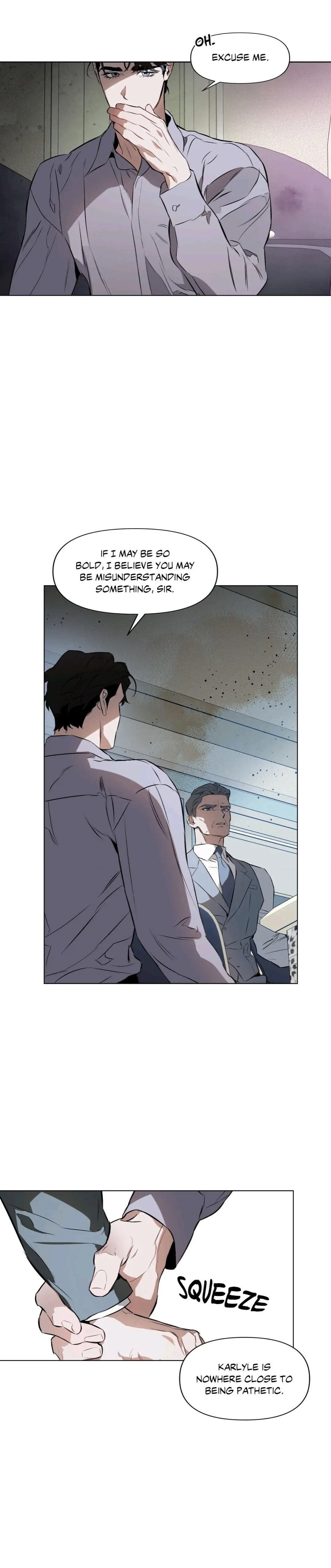 Read Define the Relationship chapter 78 image 18 on Lezhin