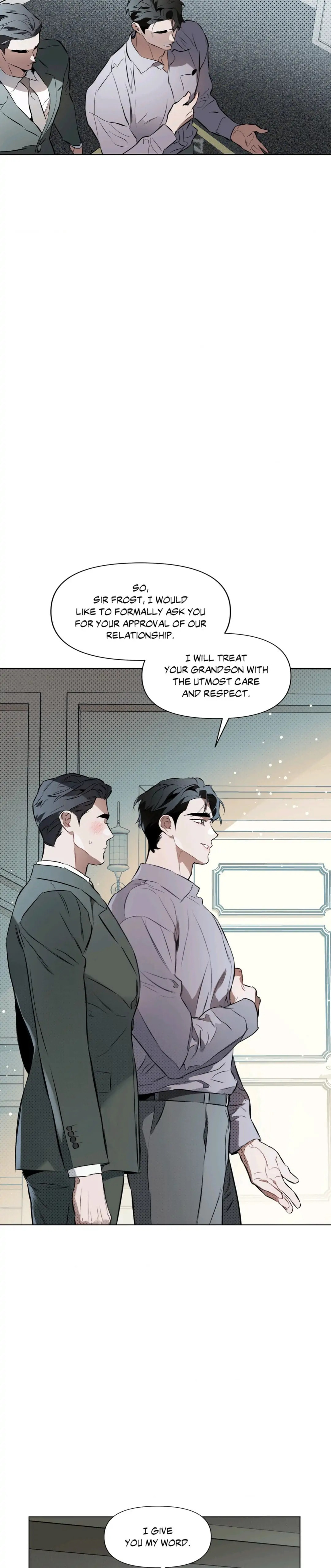 Read Define the Relationship chapter 78 image 3 on Lezhin