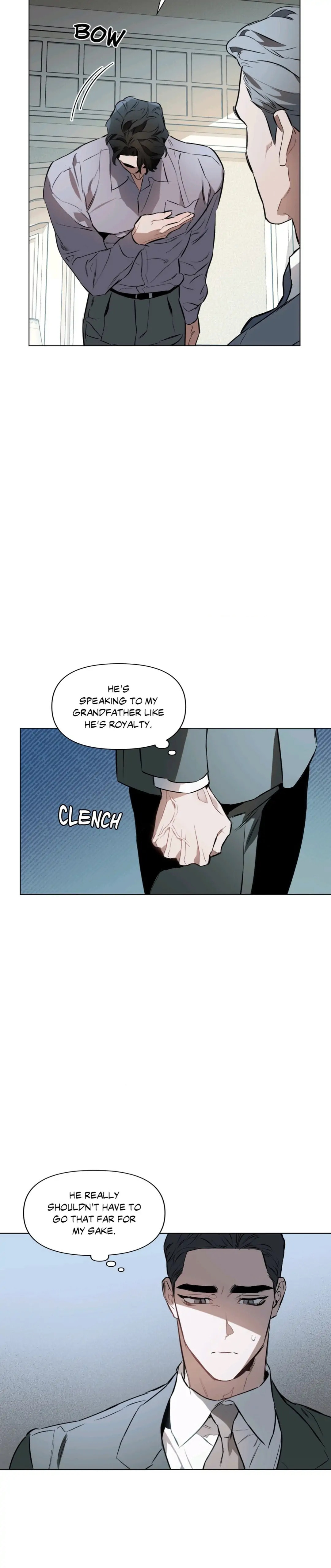 Read Define the Relationship chapter 78 image 4 on Lezhin