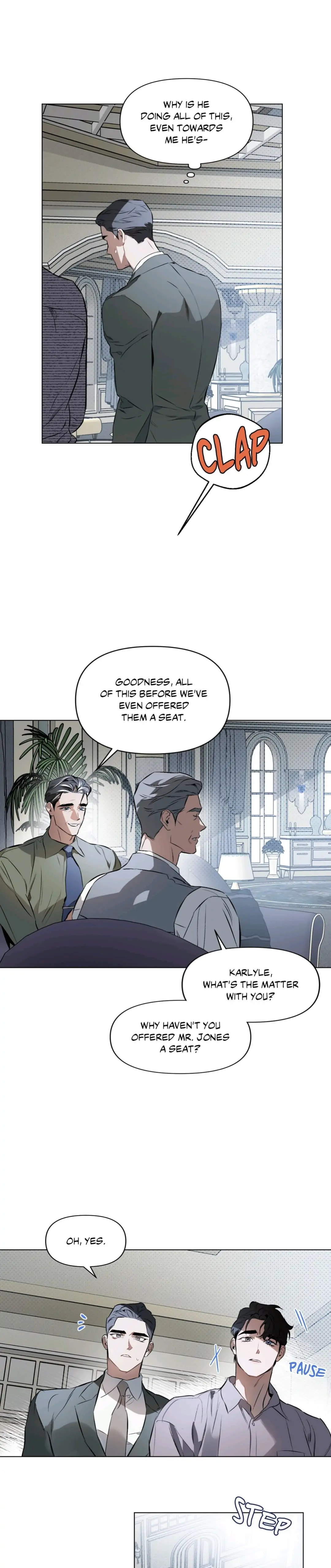 Read Define the Relationship chapter 78 image 5 on Lezhin