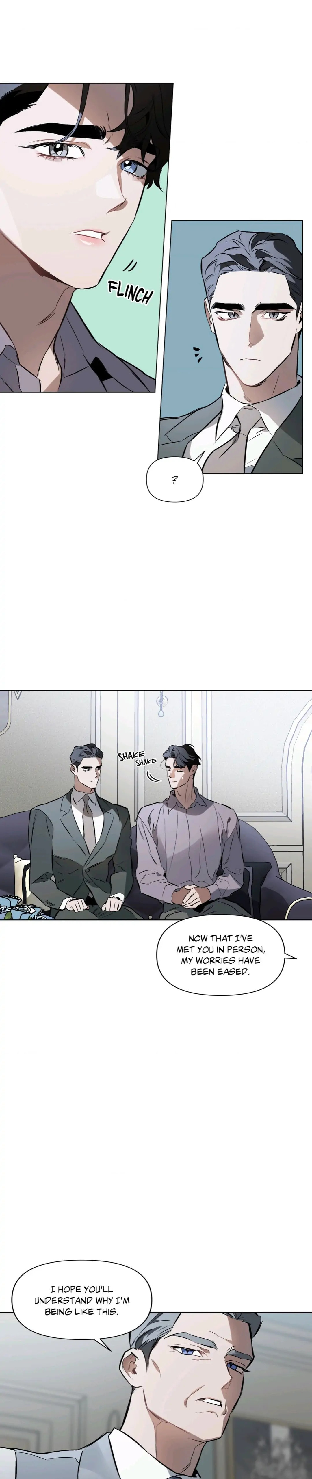Read Define the Relationship chapter 78 image 8 on Lezhin